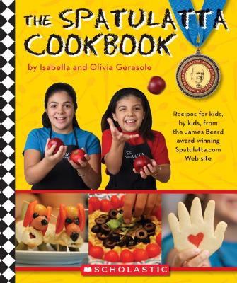 Image for The Spatulatta Cookbook