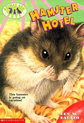 Hamster Hotel (Animal Ark Pets #4)