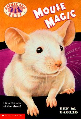 Mouse Magic (Animal Ark Pets #5)