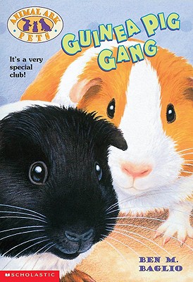 Image for Guinea Pig Gang (Animal Ark Pets)