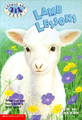 Image for Lamb Lessons (Animal Ark Pets)