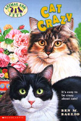 Image for Cat Crazy (Animal Ark Pets)