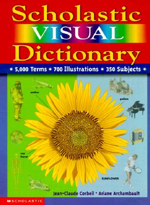 Image for Scholastic Visual Dictionary