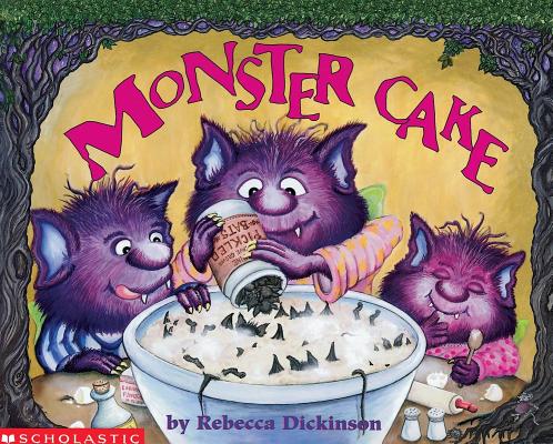 Monster Cake