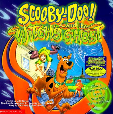 Scooby-doo 8x8: Scooby-doo And The Witch's Ghost