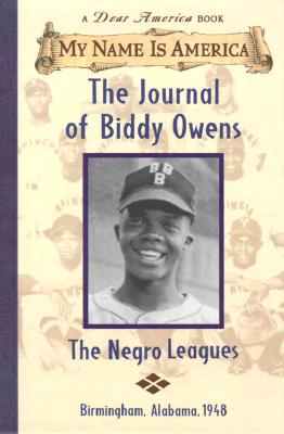 Image for My Name Is America: The Journal Of Biddy Owens, Birmingham, Alabama, 1948
