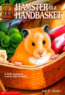 Image for Hamster in a Handbasket (Animal Ark Series #16) Hamster in a Handbasket (Animal Ark Series #16)