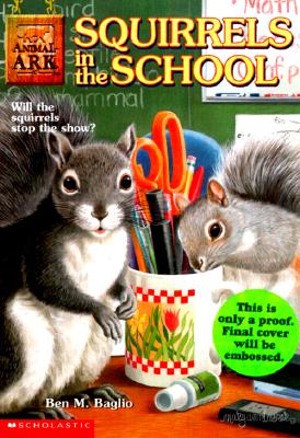 Squirrels in the School (Animal Ark Series #17)