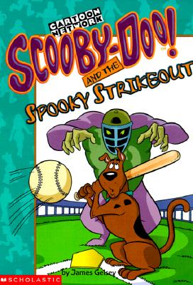 Scooby-doo Mysteries #10: Scooby-doo And The Spooky Strikeout (Scooby-Doo, Mysteries)