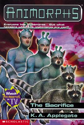 Image for The Sacrifice (Animorphs #52)