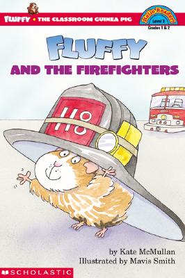Image for Fluffy And The Fire Fighters (level 3) (Hello Reader) Fluffy And The Fire Fighters (level 3) (Hello Reader)