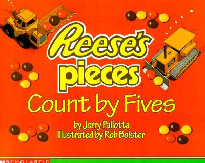 Image for Reese's Pieces Count By Fives Reese's Pieces Count By Fives