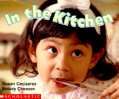 In The Kitchen (My First Library)