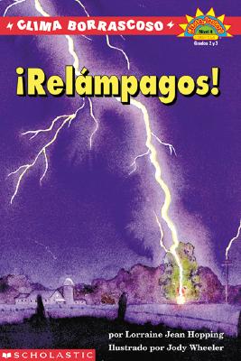 Image for Clima Borrascoso: ¡Relámpagos!: Lightning! (clima Bor Rascoso: Relampagos) Level 4 (Wild Weather)