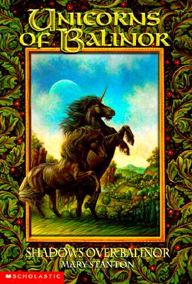 Shadows over Balinor (Unicorns of Balinor #8)