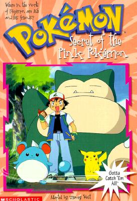 Secret of the Pink Pokemon