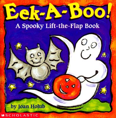 Eek-a-boo (Lift-The-Flap Book)