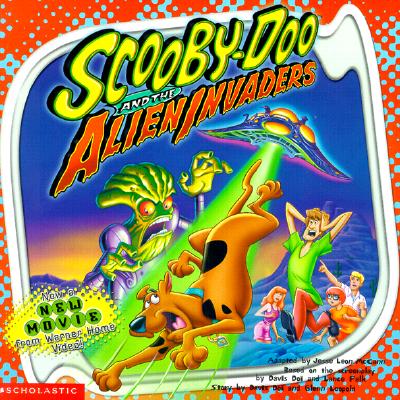 Scooby-doo 8x8: And The Alien Invaders!