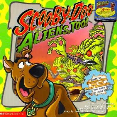 Scooby-Doo 8x8: And Aliens Too!