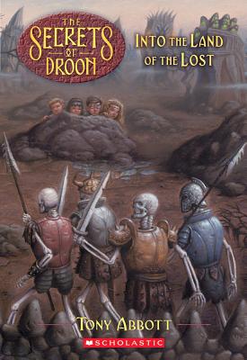 INTO THE LAND OF THE LOST SECRETS OF DROON #07 Image for INTO THE LAND OF THE LOST SECRETS OF DROON #07