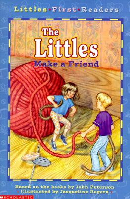 The Littles Make A Friend Level Reader