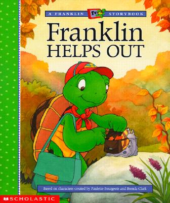 Franklin Tv #05: Franklin's Helps Out