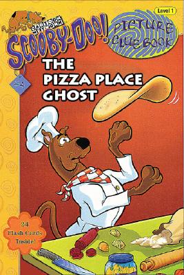 Image for The Pizza Place Ghost (Scooby-Doo! Picture Clue Book, No. 4, Level 1) The Pizza Place Ghost (Scooby-Doo! Picture Clue Book, No. 4, Level 1)