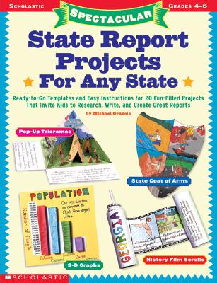 State Report Projects for Any State