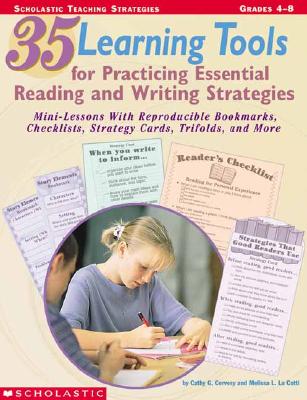 Image for 35 Learning Tools For Practising Essential Reading And Writing Strategies