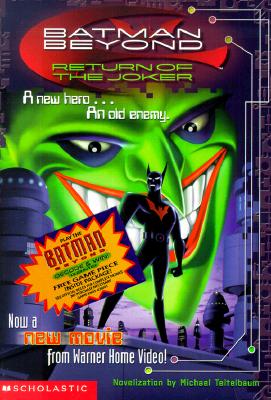 Image for Batman Beyond: Return of the Joker Batman Beyond: Return of the Joker
