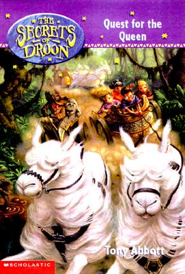 QUEST FOR THE QUEEN SECRETS OF DROON 10 Image for QUEST FOR THE QUEEN SECRETS OF DROON 10
