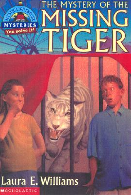 The Mystic Lighthouse: Mystery of the Missing Tiger (Mystic Lighthouse Mysteries)