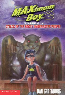 Image for ATTACK OF THE SOGGY UNDERWATER PEOPLE