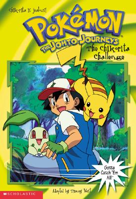The Chikorita Challenge (Pokemon)