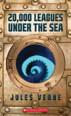 Image for 20,000 Leagues Under The Sea (Scholastic Classics)