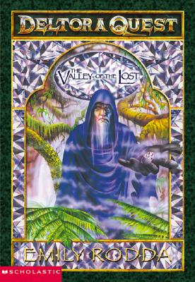 The Valley of the Lost (Deltora Quest #7)