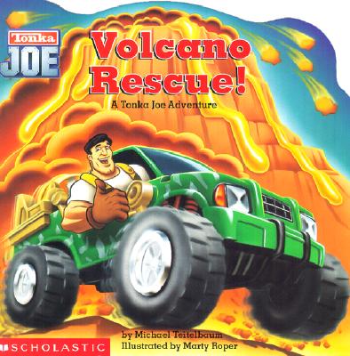 Image for Volcano Rescue: A Tonka Joe Adventure (Tonka Joe, 2) Volcano Rescue: A Tonka Joe Adventure (Tonka Joe, 2)