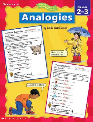 Analogies: Grades 2-3