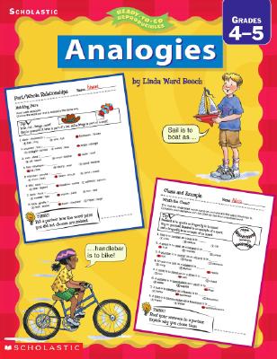 Analogies: Grades 4-5 (Ready-To-Go Reproducibles)