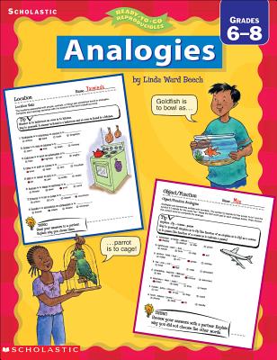 Analogies: Grades 6-8