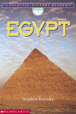Image for EGYPT (Scholastic History Readers Level 3)
