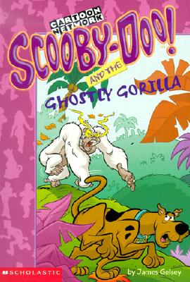 Image for Scooby-Doo and the Ghostly Gorilla (Scooby-Doo Mysteries, No. 20) Scooby-Doo and the Ghostly Gorilla (Scooby-Doo Mysteries, No. 20)
