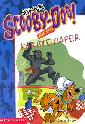 Scooby-doo and the Karate Caper