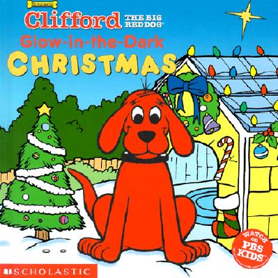 Clifford Glow-in-the-Dark Christmas