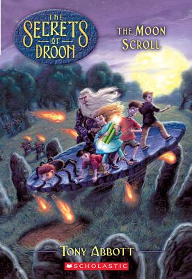 Image for The Moon Scroll (Secrets Of Droon - 15)