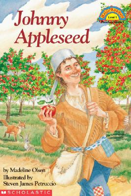 Image for Johnny Appleseed (Hello Reader (Level 1))