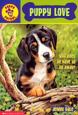 Puppy Love (Puppy Patrol # 16)