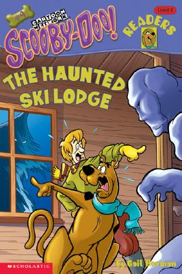 Scooby - Doo The Haunted Ski Lodge (level reader)