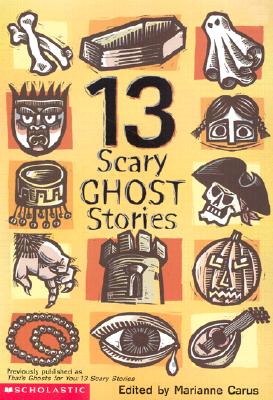 Image for 13 Scary Ghost Stories