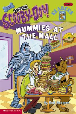 Mummies At The Mall (Scooby-Doo)